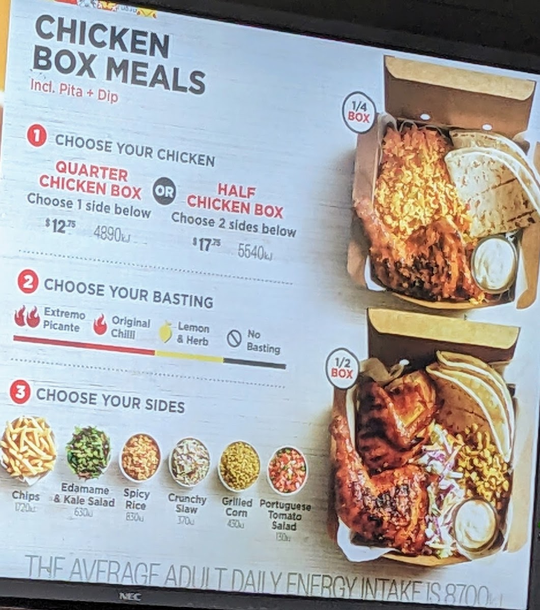 Menu Oporto Harbour Town-3