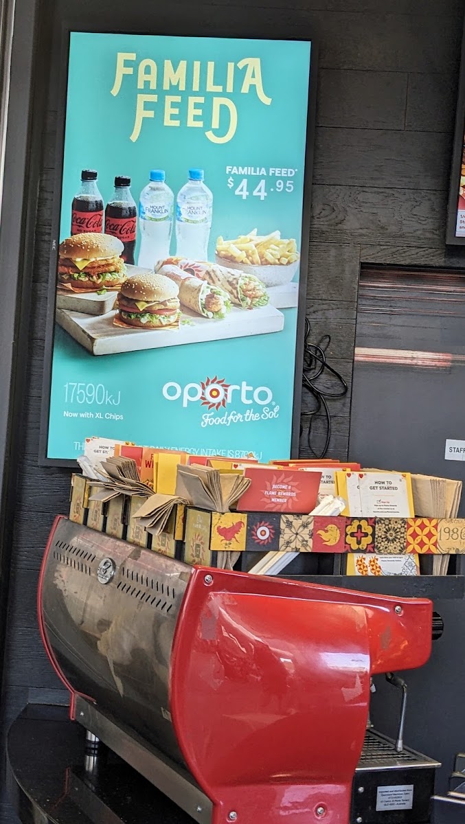 Menu Oporto Harbour Town-6