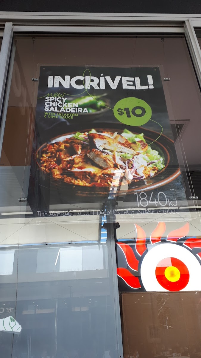 Menu Oporto Harbour Town-8